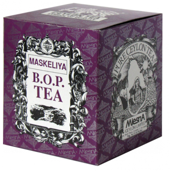 Чорний чай Mlesna Maskeliya