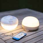 Бездротова лампа CHERRY BULB BG Newgarden 6000 mAh - Зображення 3