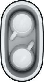 Підігрівач Чашок Jura Cup Warmer S Black 24176 - Зображення 9