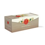 Білий чай Julius Meinl Білий Персик у пакетиках 25 шт