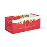 Чай Julius Meinl Полуниця Ревінь 25 пак.