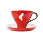 Чашка с блюдцем Julius Meinl Тренд Чайная 180 мл.