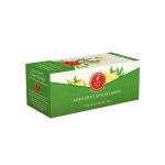 Чай Julius Meinl Азійський Дух Імбирь Лимон 25 пак.