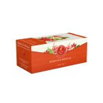 Чай Julius Meinl Шипшина гібіскус 25 пак.