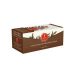 Чорний чай Julius Meinl Цейлонський сніданок 25 пак.