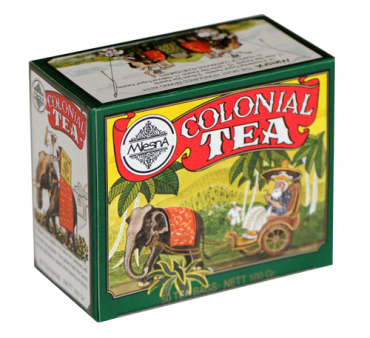 Чорний чай Mlesna Colonial Tea