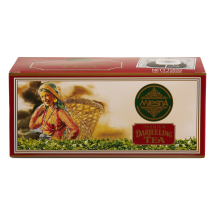 Чорний чай Mlesna Darjeeling Tea