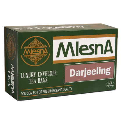 Чорний чай Mlesna Darjeeling Tea 200г