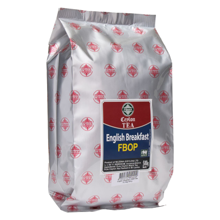 Чорний чай Mlesna English Breakfast