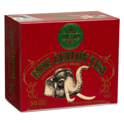 Чорний чай Mlesna Fine Ceylone Tea