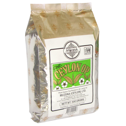 Чорний чай Mlesna Fine Ceylone Tea