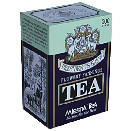 Чорний чай Mlesna President’s Brew Tea