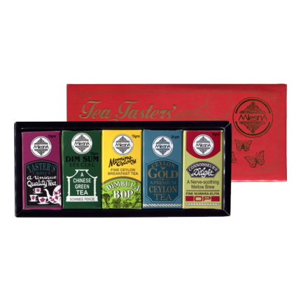 Чорний чай Mlesna Tea Tasters’ Choice