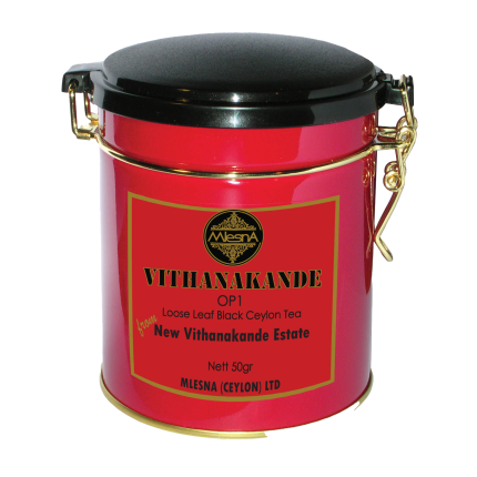 Чорний чай Mlesna Vithanakande