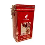 Контейнер для кофе Whole beans 500g красный