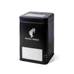 Julius Meinl Черная Банка для чая пуста