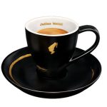Julius Meinl Luxury 1862 Чашка для эспрессо чёрная 85 мл