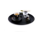 Julius Meinl Luxury 1862 Чашка для эспрессо чёрная 85 мл - Зображення 2
