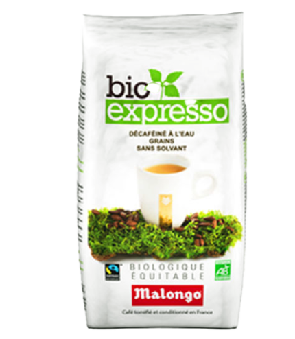 Кава Malongo La Tierra Bio