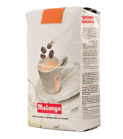 Кава Malongo Ristretto
