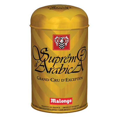 Кава Malongo Supremo d’Arabica