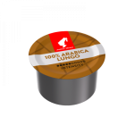 Кава в капсулах Lungo 100% Arabica Lavazza Blue® 96шт.