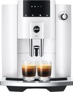 Кавомашина Jura E4 Piano White Ea (15433) - Зображення 4