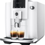 Кавомашина Jura E4 Piano White Ea (15433)