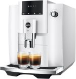 Кавомашина Jura E4 Piano White Ea (15433)