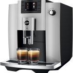 Кавомашина JURA E6 Platin EC (15440)