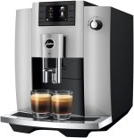Кавомашина JURA E6 Platin EC (15440)