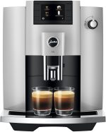 Кавомашина JURA E6 Platin EC (15440) - Зображення 2