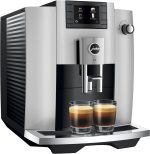 Кавомашина JURA E6 Platin EC (15440) - Зображення 3