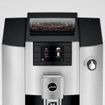 Кавомашина JURA E6 Platin EC (15440) - Зображення 6