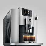 Кавомашина JURA E6 Platin EC (15440) - Зображення 7