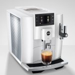 Кавомашина Jura E8 Piano White Ec (15585) - Зображення 11