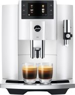 Кавомашина Jura E8 Piano White Ec (15585) - Зображення 2