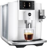 Кавомашина Jura E8 Piano White Ec (15585) - Зображення 3