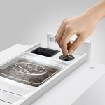 Кавомашина Jura E8 Piano White Ec (15585) - Зображення 8