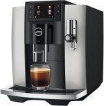 Кавомашина Jura E8 Platin Ec (15582)