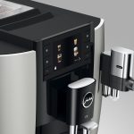 Кавомашина Jura E8 Platin Ec (15582) - Зображення 6