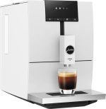 Кавомашина JURA ENA 4 Full Nordic White EB (15499) - Зображення 3