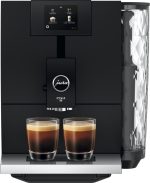 Кавомашина Jura Ena 8 Full Metropolitan Black Ec (15493) - Зображення 2
