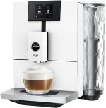 Кавомашина Jura Ena 8 Full Nordic White Ec 15491
