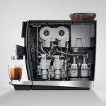 Кавомашина Jura Giga 10 Diamond Black Ea 15478 - Зображення 11