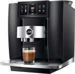 Кавомашина Jura Giga 10 Diamond Black Ea 15478