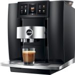Кавомашина Jura Giga 10 Diamond Black Ea 15478