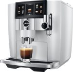 Кавомашина Jura J8 Twin Diamond White Ea (15594)