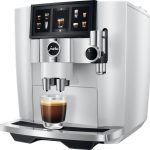 Кавомашина Jura J8 Twin Diamond White Ea (15594)