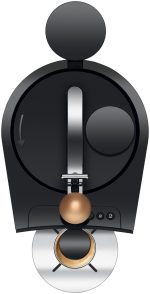 Кавомашина Jura Ono Coffee Black Ea (15505) - Зображення 5